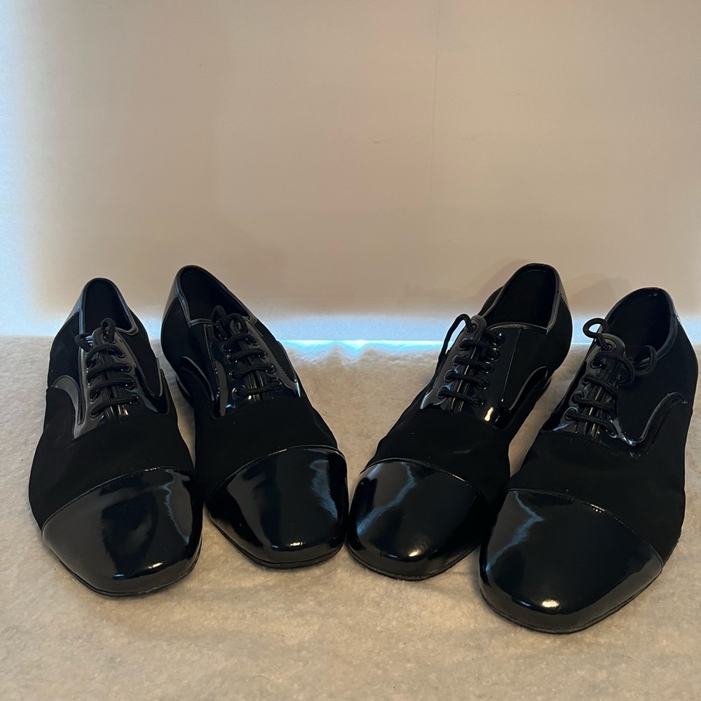 Dance shoes